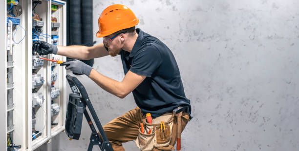 Industrial Electrical Services in Williams, CA